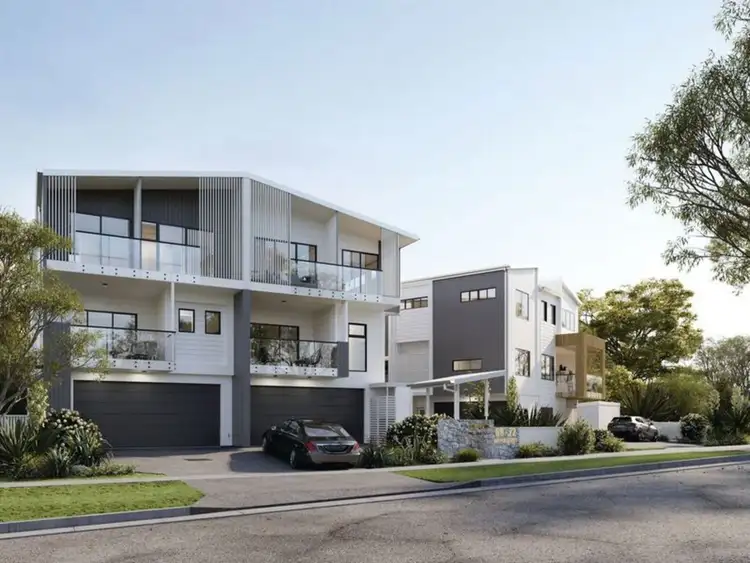 Third view of Homely townhouse listing, Address available on request