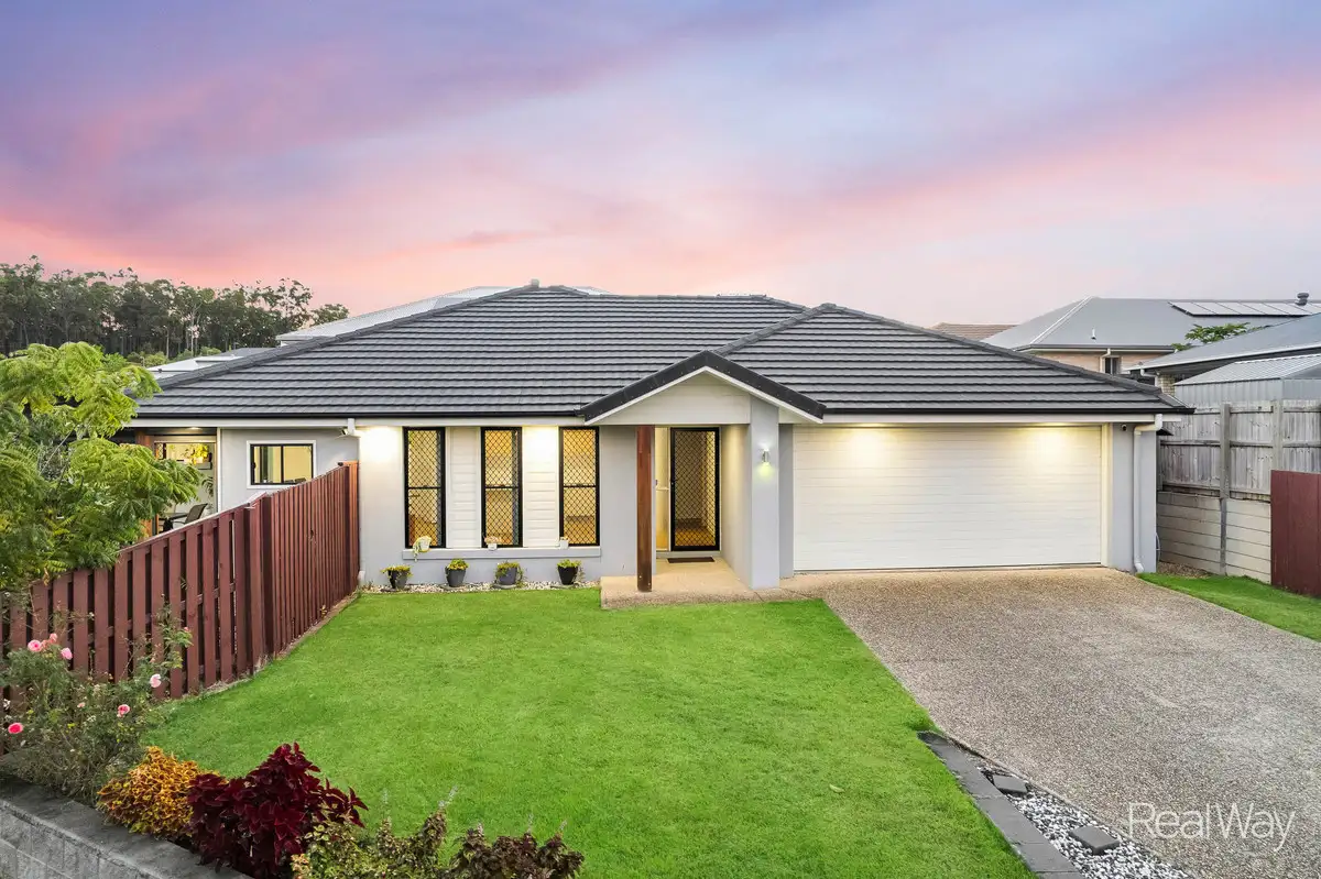 Main view of Homely house listing, 72 Logging Crescent, Spring Mountain QLD 4300