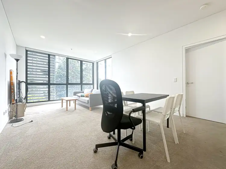 Second view of Homely apartment listing, 507/15 Brodie Spark Drive, Wolli Creek NSW 2205
