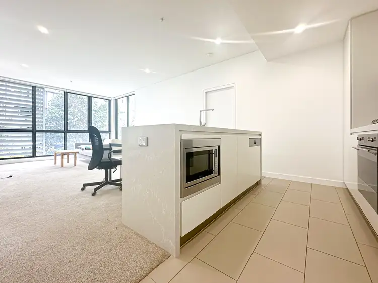 Third view of Homely apartment listing, 507/15 Brodie Spark Drive, Wolli Creek NSW 2205