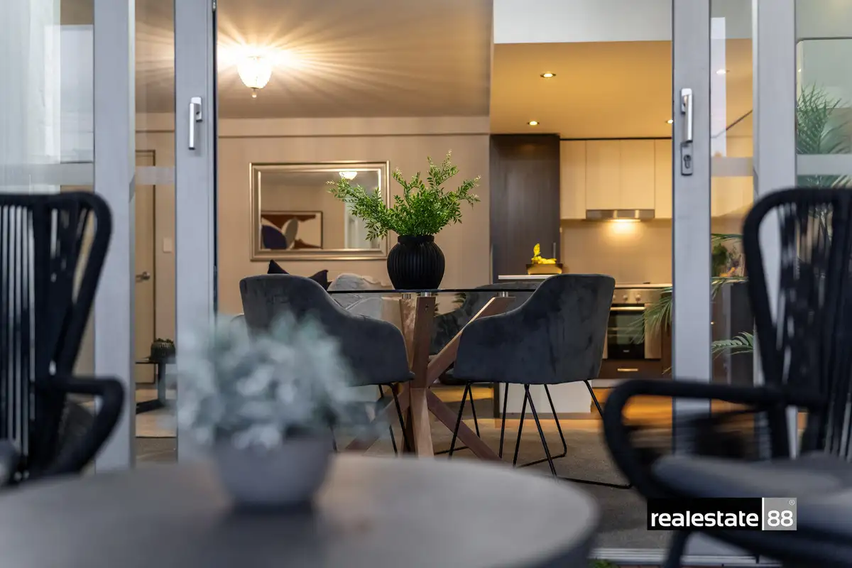 Main view of Homely apartment listing, 110/403 Newcastle Street, Northbridge WA 6003