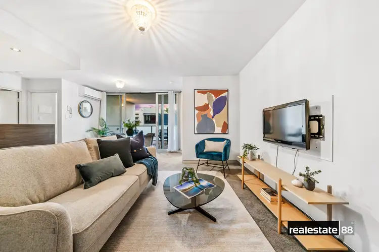 Third view of Homely apartment listing, 110/403 Newcastle Street, Northbridge WA 6003