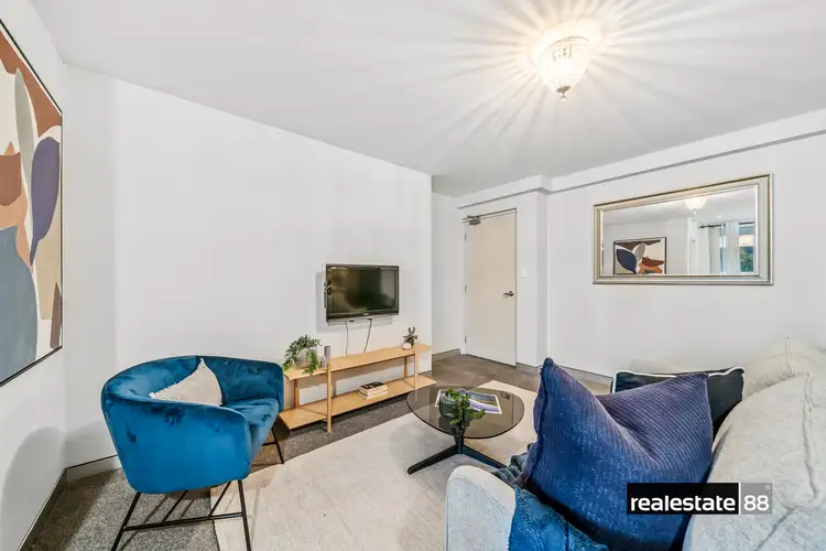 Fourth view of Homely apartment listing, 110/403 Newcastle Street, Northbridge WA 6003