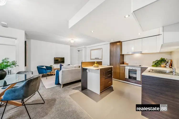 Fifth view of Homely apartment listing, 110/403 Newcastle Street, Northbridge WA 6003