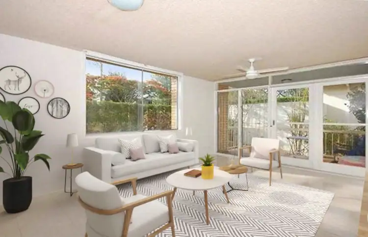 Second view of Homely unit listing, 3/57 Kitchener Road, Ascot QLD 4007