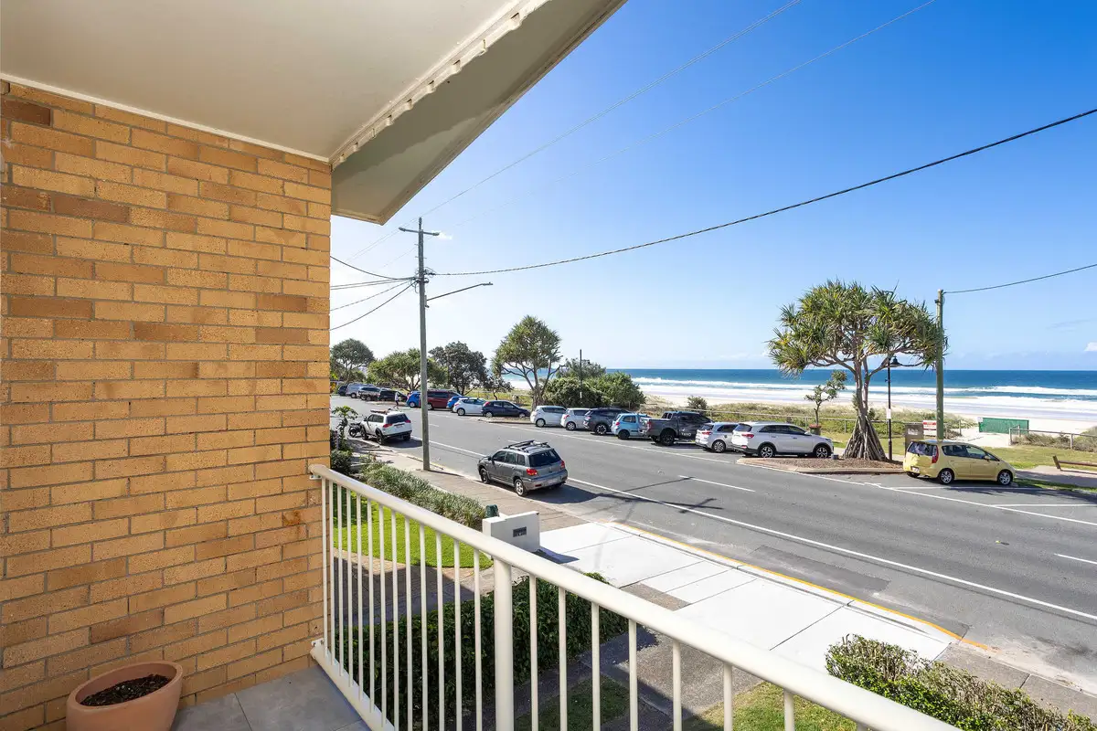 Main view of Homely apartment listing, 1/802 Pacific Parade, Currumbin QLD 4223