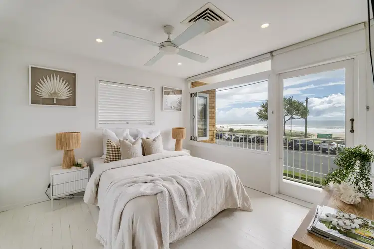 Second view of Homely apartment listing, 1/802 Pacific Parade, Currumbin QLD 4223