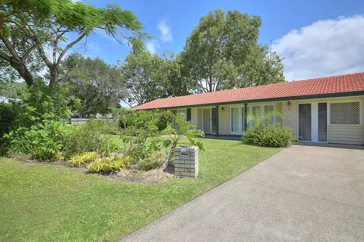 Second view of Homely house listing, 17 Whitsunday Drive, Currumbin Waters QLD 4223