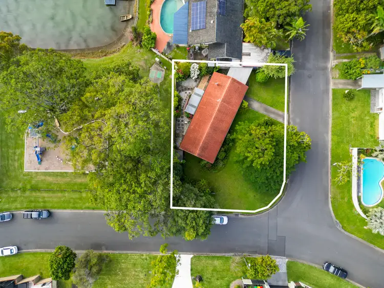 Second view of Homely house listing, 17 Whitsunday Drive, Currumbin Waters QLD 4223