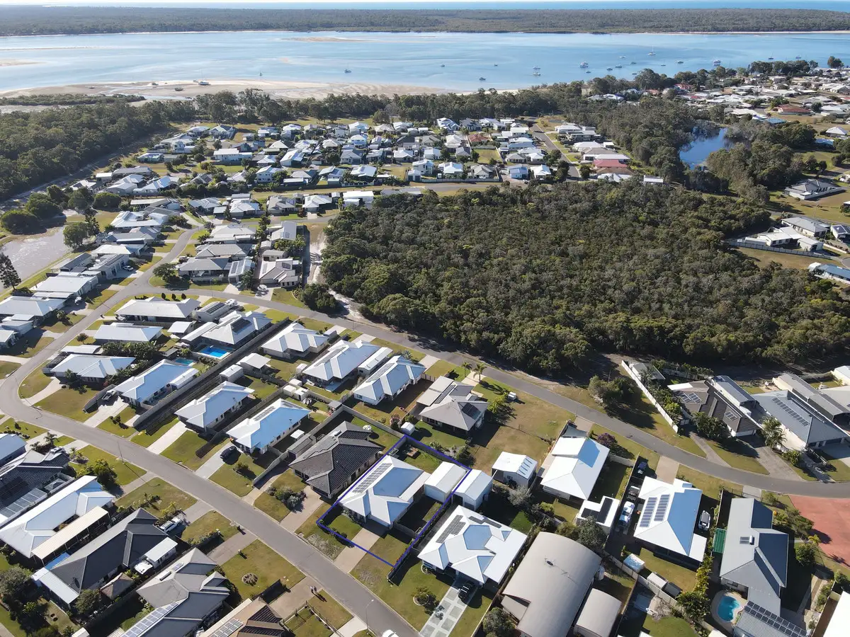 Main view of Homely house listing, 13 Honey Myrtle Close, Burrum Heads QLD 4659