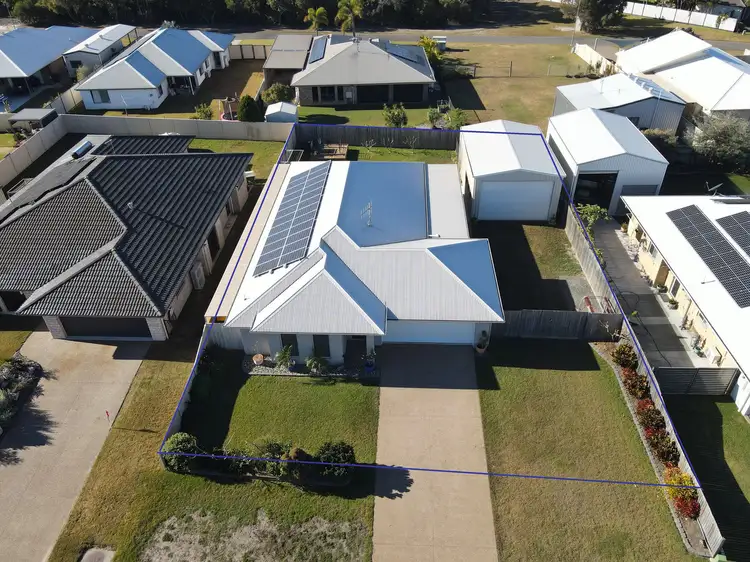 Third view of Homely house listing, 13 Honey Myrtle Close, Burrum Heads QLD 4659