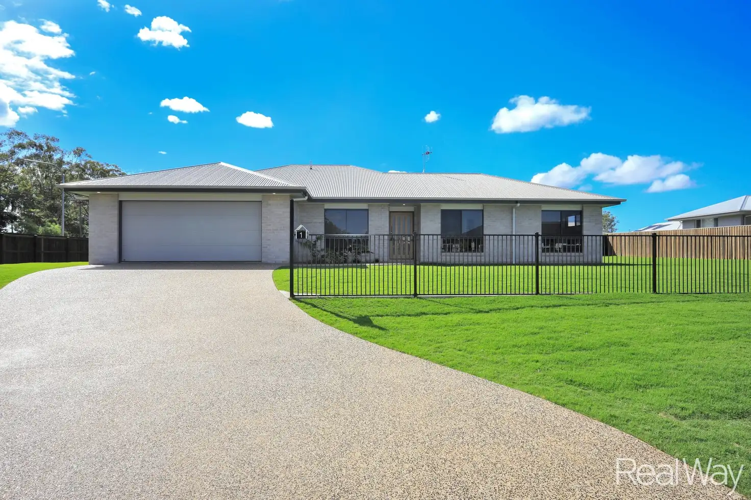 Main view of Homely house listing, 1 Ridge Road, Branyan QLD 4670