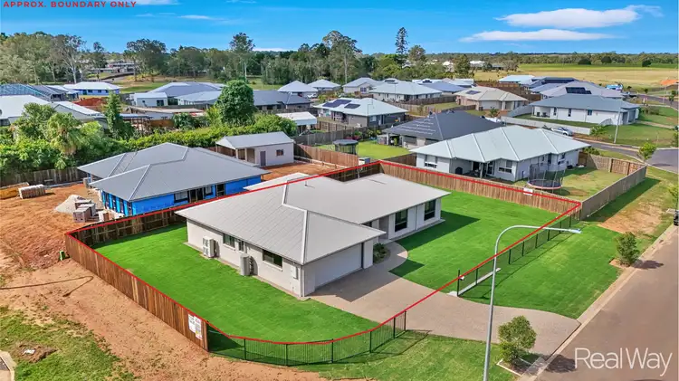 Third view of Homely house listing, 1 Ridge Road, Branyan QLD 4670