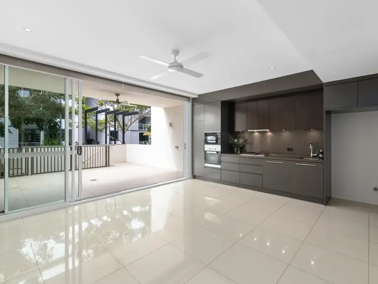 Second view of Homely apartment listing, 7/47 Addison Avenue, Bulimba QLD 4171