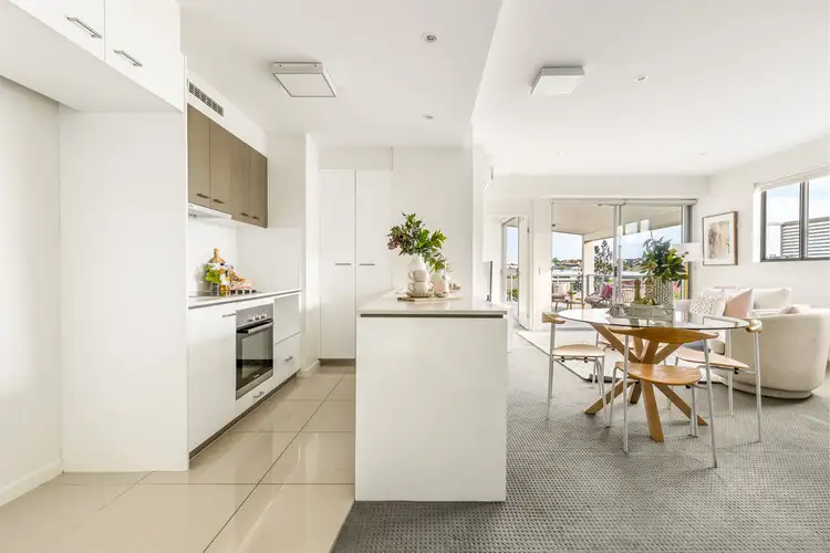 Fourth view of Homely apartment listing, 506/15 Felix Street, Lutwyche QLD 4030