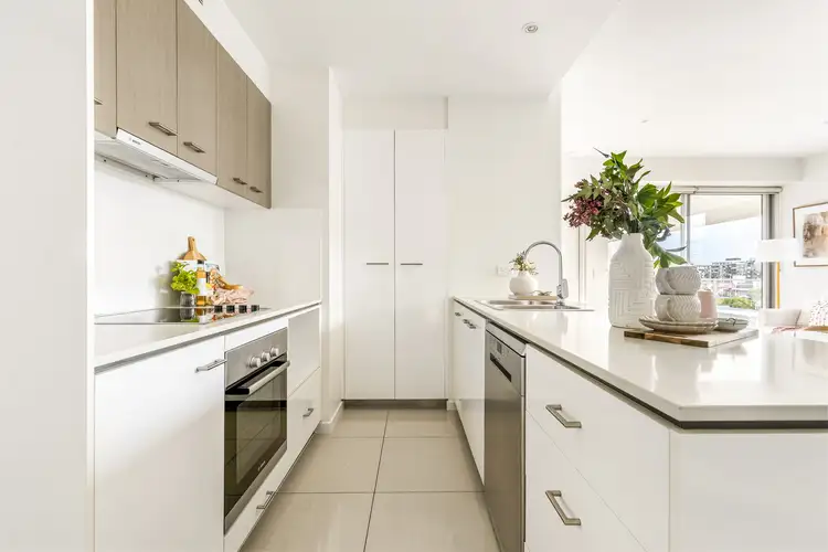 Fifth view of Homely apartment listing, 506/15 Felix Street, Lutwyche QLD 4030