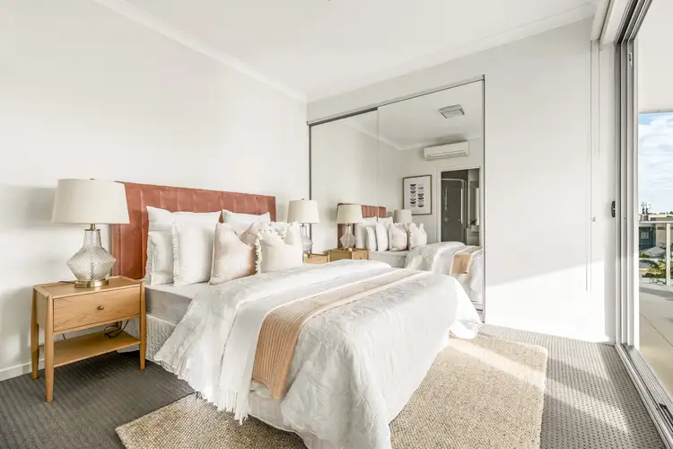 Sixth view of Homely apartment listing, 506/15 Felix Street, Lutwyche QLD 4030