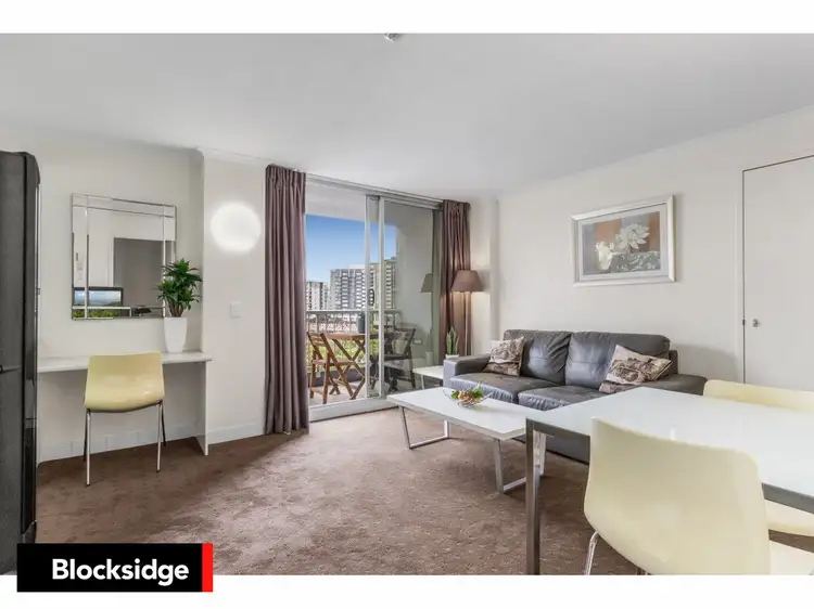 1002/160 Roma Street, Brisbane City QLD 4000
