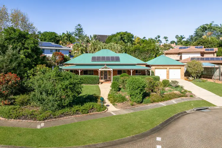 Main view of Homely house listing, 21 Drysdale Crescent, Brookfield QLD 4069