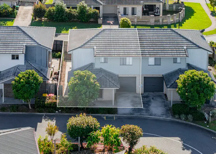 Second view of Homely townhouse listing, 6/2 Lavender Drive, Griffin QLD 4503
