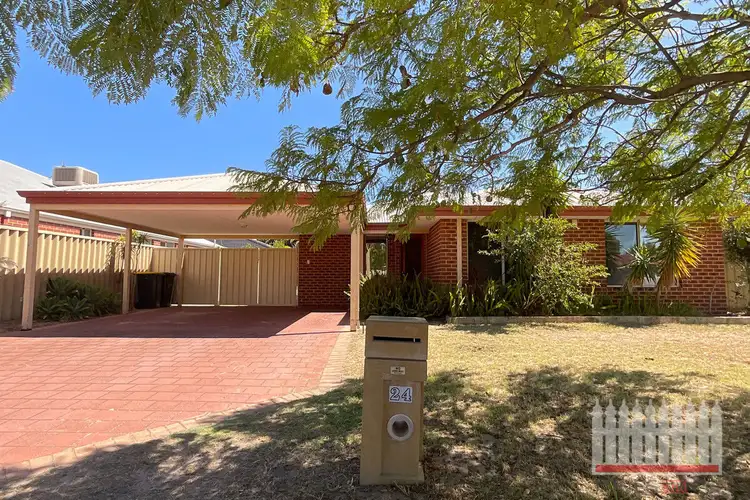 Main view of Homely house listing, 24 Yarrow Drive, Bennett Springs WA 6063