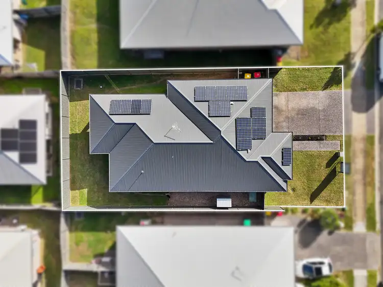 Third view of Homely house listing, 28 MacKellar Way, Walloon QLD 4306