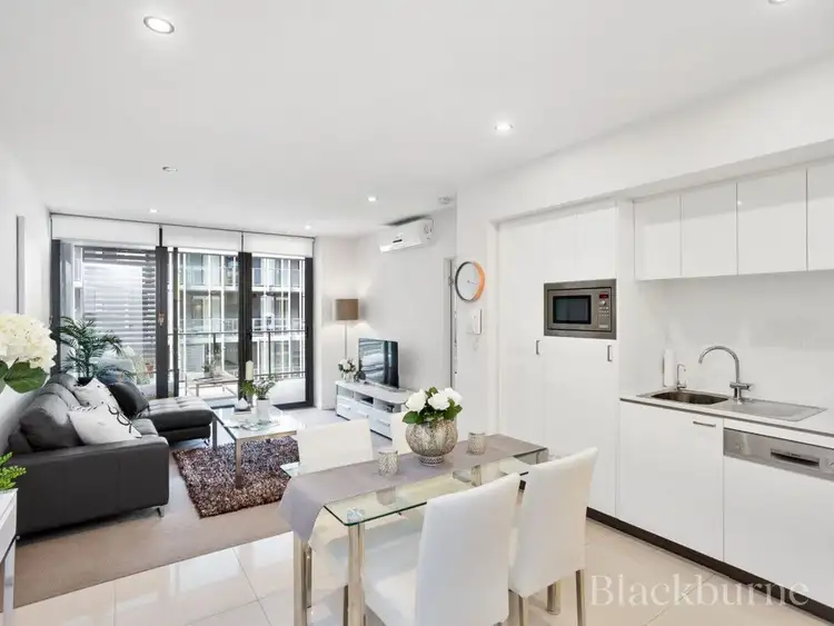 Second view of Homely apartment listing, 418/30 Hood Street, Subiaco WA 6008