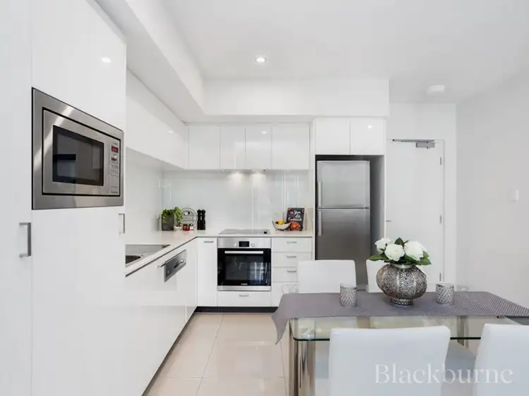 Third view of Homely apartment listing, 418/30 Hood Street, Subiaco WA 6008