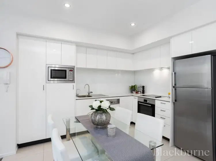 Fourth view of Homely apartment listing, 418/30 Hood Street, Subiaco WA 6008
