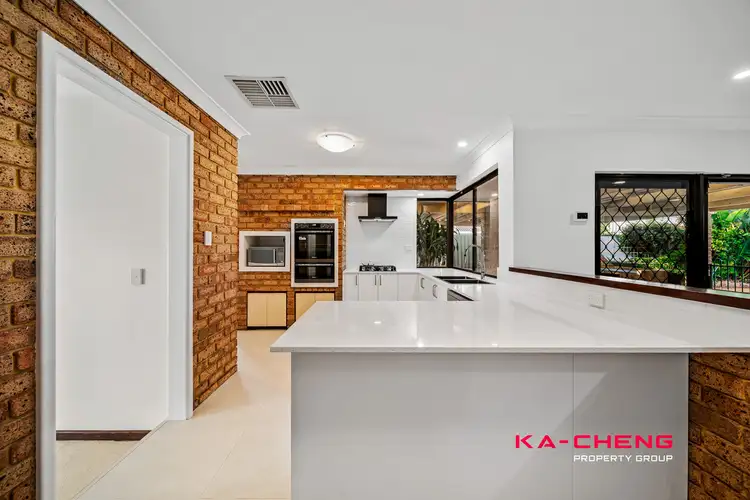Second view of Homely house listing, 45 Shadwell Way, Morley WA 6062