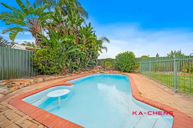 Fourth view of Homely house listing, 45 Shadwell Way, Morley WA 6062