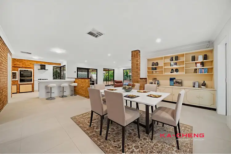 Fifth view of Homely house listing, 45 Shadwell Way, Morley WA 6062
