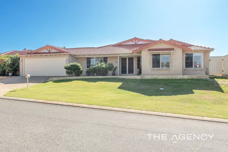 10 Bascombe Rise, Hillarys WA 6025