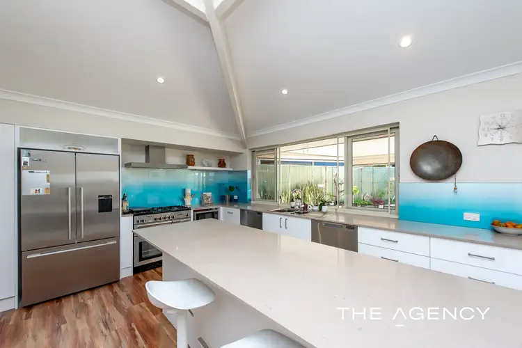 Fifth view of Homely house listing, 10 Bascombe Rise, Hillarys WA 6025