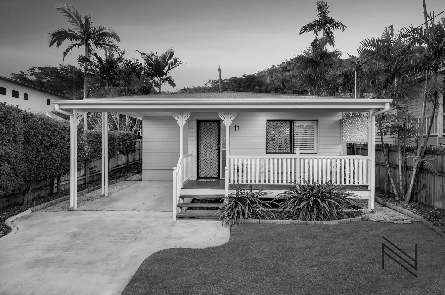 Main view of Homely house listing, 11 Baxter Street, West End QLD 4810