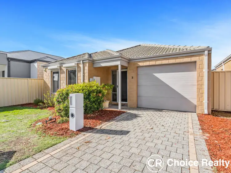 Second view of Homely house listing, 3/4 Hopkinson Way, Wilson WA 6107