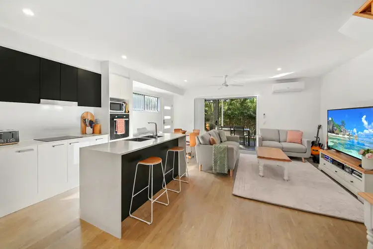 Second view of Homely townhouse listing, 8/1 Regatta Boulevard, Wurtulla QLD 4575