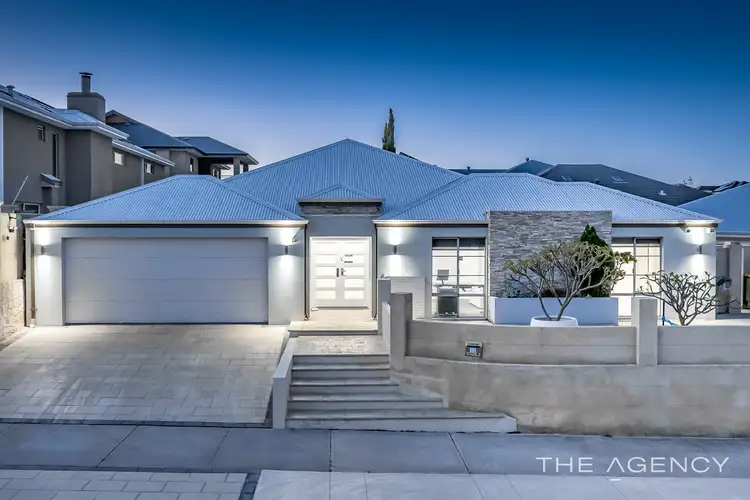 Second view of Homely house listing, 12 Maritime Drive, Jindalee WA 6036