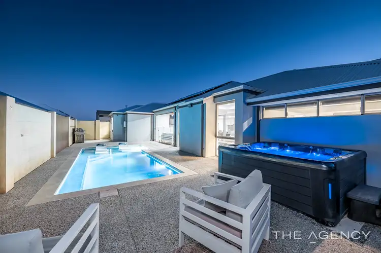 Fourth view of Homely house listing, 12 Maritime Drive, Jindalee WA 6036