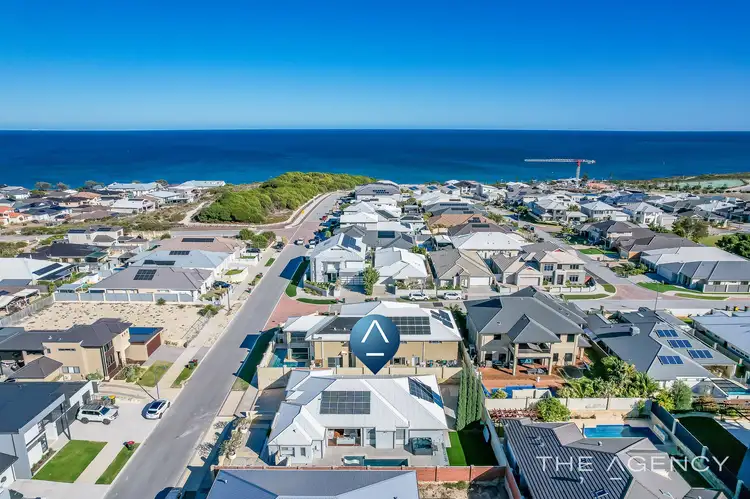 Sixth view of Homely house listing, 12 Maritime Drive, Jindalee WA 6036