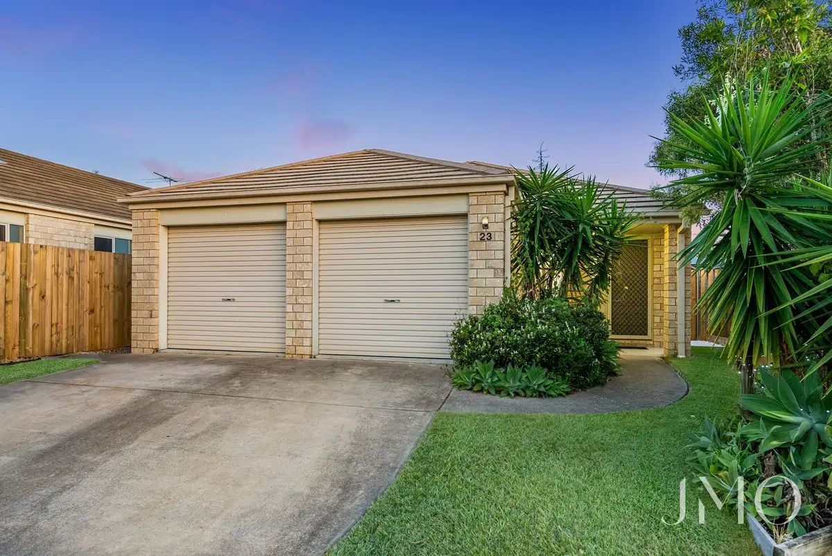 Main view of Homely house listing, 23/20 Halfway Drive, Ormeau QLD 4208