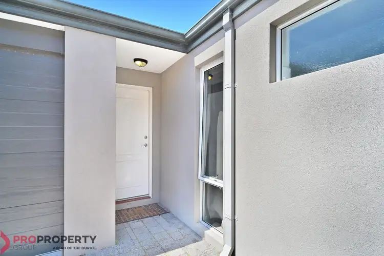 Second view of Homely house listing, 3/157 Whatley Crescent, Bayswater WA 6053