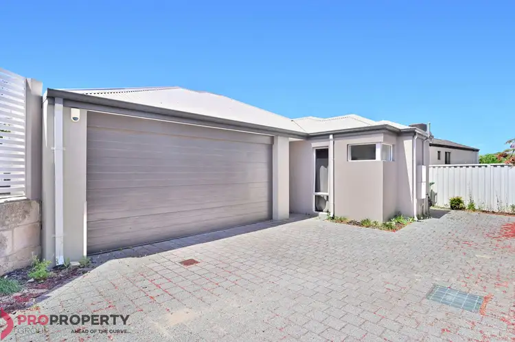 Third view of Homely house listing, 3/157 Whatley Crescent, Bayswater WA 6053