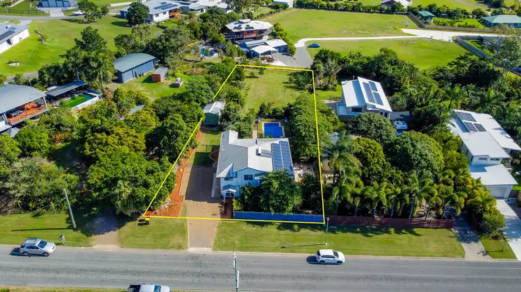 Main view of Homely house listing, 21 Karraschs Road, Craignish QLD 4655