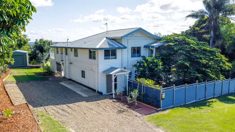 Second view of Homely house listing, 21 Karraschs Road, Craignish QLD 4655