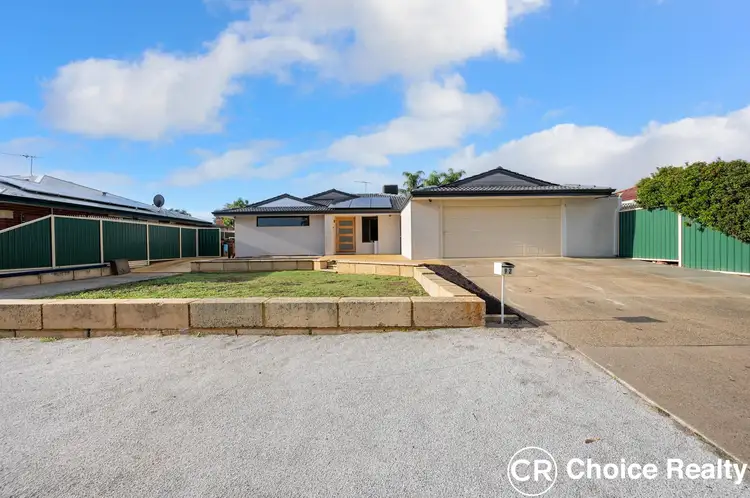 92 Brown Crescent, Seville Grove WA 6112
