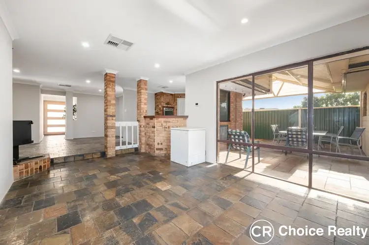 Fifth view of Homely house listing, 92 Brown Crescent, Seville Grove WA 6112