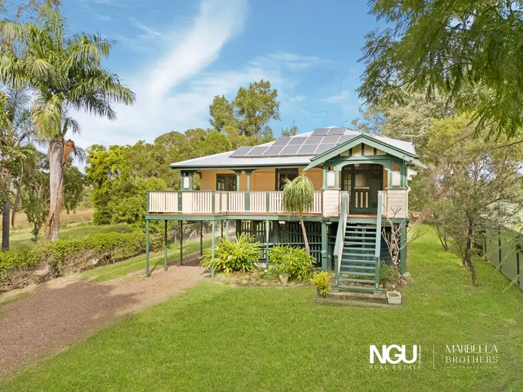 177 Moores Pocket Road, Moores Pocket QLD 4305
