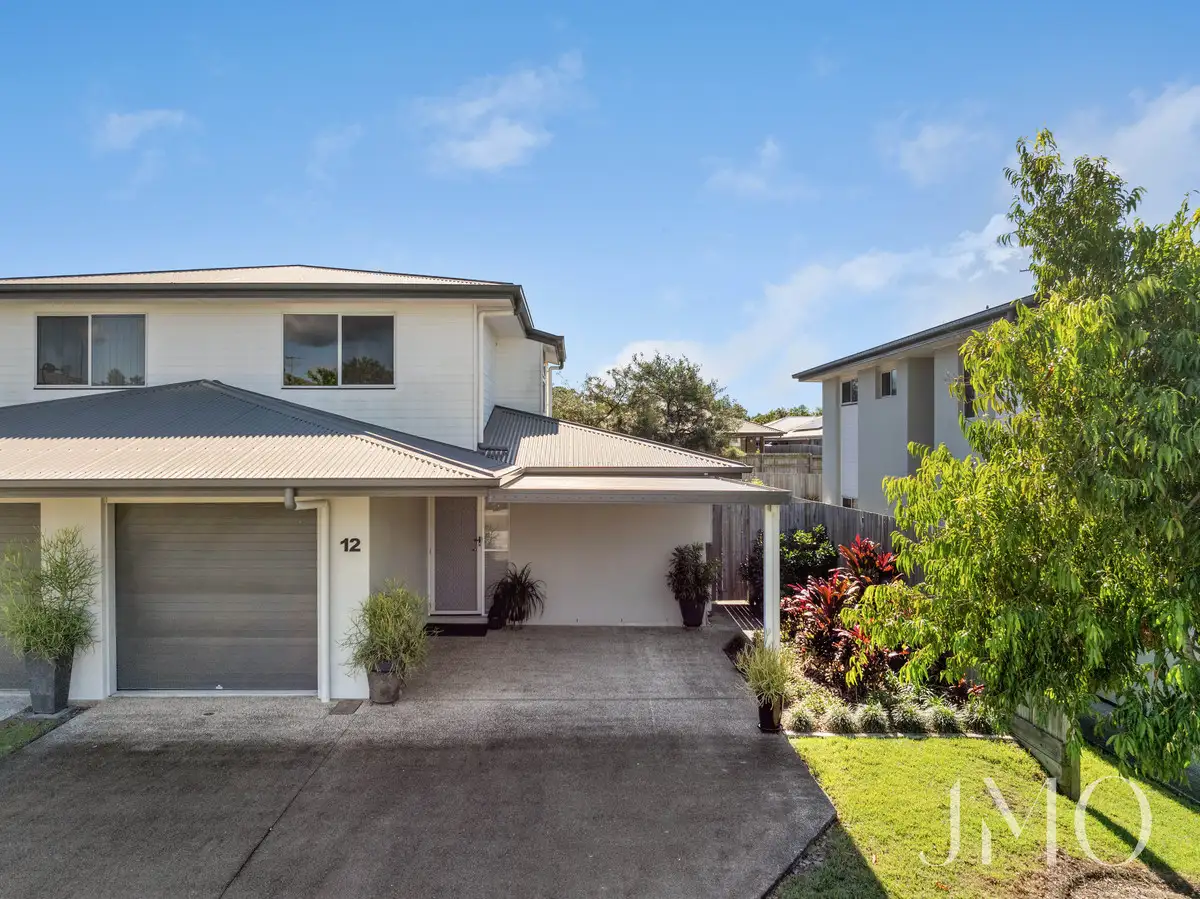 Main view of Homely townhouse listing, 12/152-164 Pascoe Road, Ormeau QLD 4208