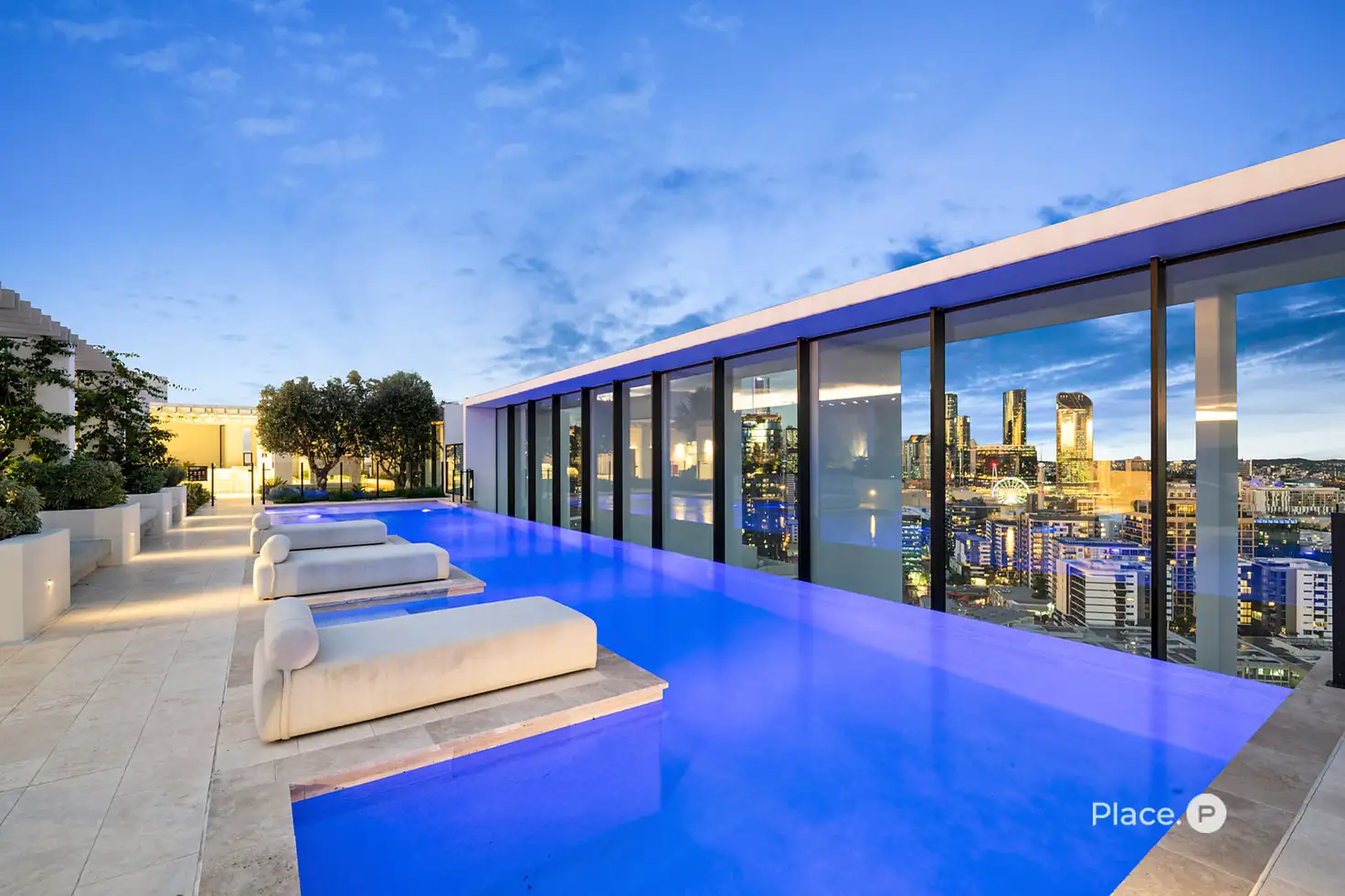 Main view of Homely apartment listing, 81905/23 Mollison Street, West End QLD 4101